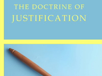 Buchanan, “The Doctrine of Justification”