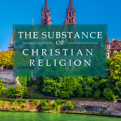 Amandus Polanus, “The Substance of Christian&nbsp;Religion”