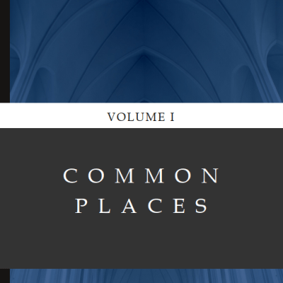 Peter Martyr Vermigli, “Common Places: Vol.&nbsp;I”
