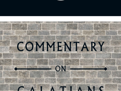 James Haldane “Commentary on Galatians”